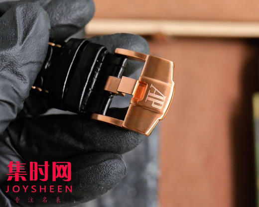 AP爱彼 HBF皇家橡树离岸型系列26238 男士腕表 商品图6