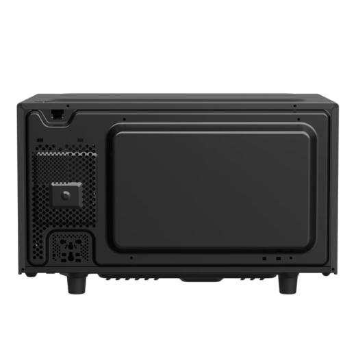 海尔23L微波炉家用小型迷你平板速热微烤一体机HW-GE23J2W 商品图1