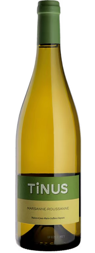 Chateau des Tourettes Tinus Roussanne Coteau de l'Aigle缇努斯莱格勒丘胡珊白葡萄酒2022