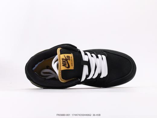 耐克NIKE DUNK LOW低帮休闲运动板鞋FN5880-001男女鞋 商品图5