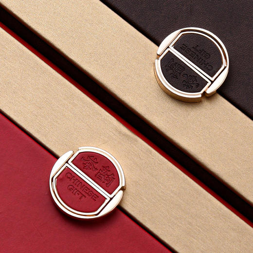 茶韵皮盒【摆泡 红色】55元一套/一箱12套 商品图4