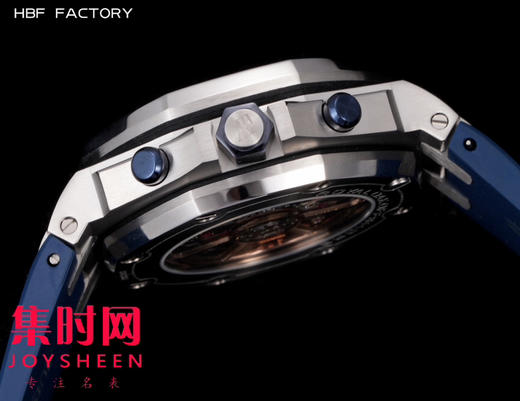 AP爱彼 HBF皇家橡树离岸型系列26238 男士腕表 4404机 商品图5