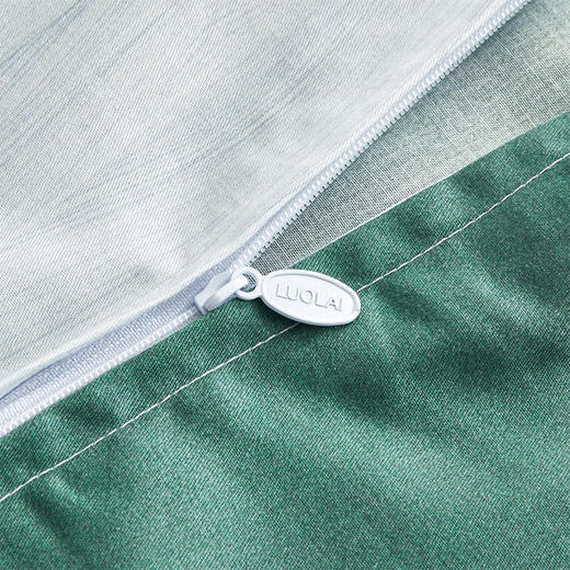 罗莱T 果漾绿影全棉四件套 200×230cm 商品图4