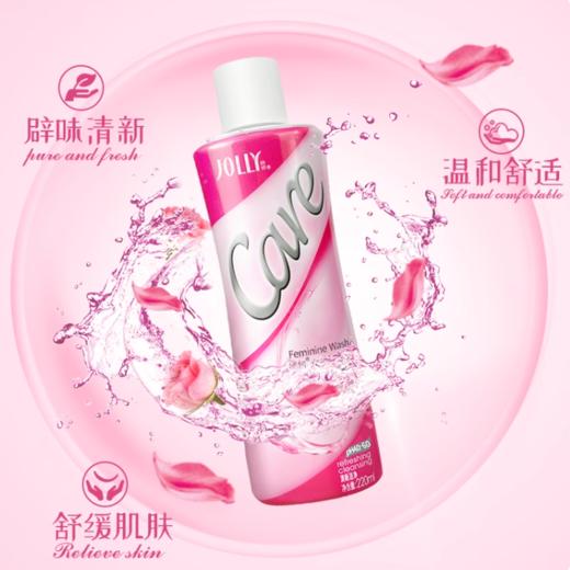 娇妍女性护理液220ml/瓶 商品图1
