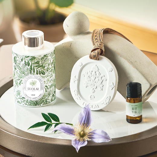 罗莱礼品礼至系列-巴黎花园香氛礼盒 商品图0