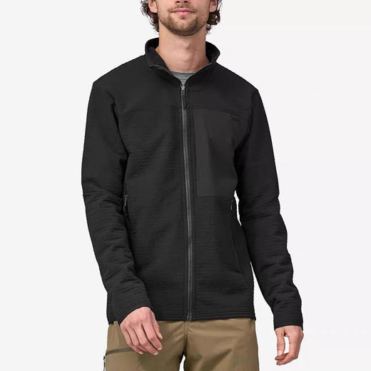 岜塔R2蕞强平替~！3D立裁！科技面料男女户外运动立领夹克外套 商品图3