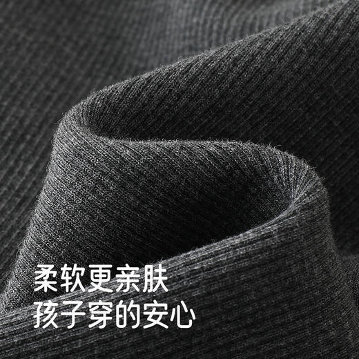 【商场同款】英氏儿童长裤加绒女宝打底裤秋裤保暖百搭新款 商品图1