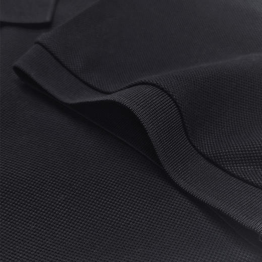 4158m 政企精英 专属定制 纤逸桑蚕丝短袖POLO衫 商品图5