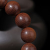 【青山特惠】1.2*17颗沉水黑肉印度迈索尔正区老山檀手串 L30 商品缩略图5