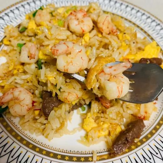 & 手工现剥樱花虾仁，零添加剂❌营养高，非常鲜甜[哇]活冻 商品图7