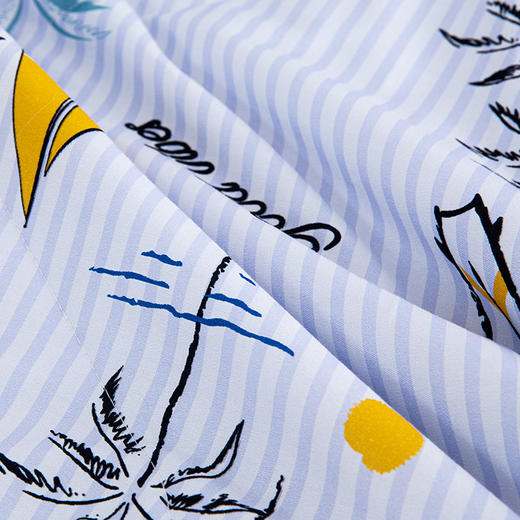 罗莱T 假日之旅全棉夏被 180×200cm 商品图4