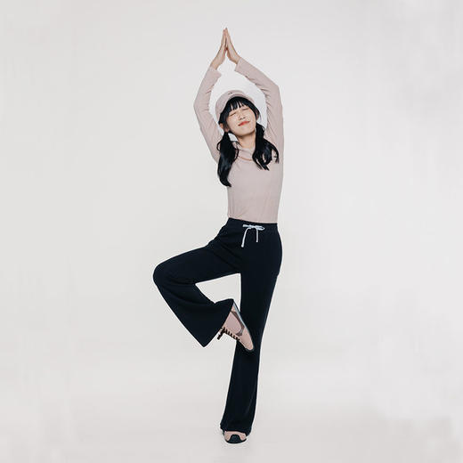 【特惠福利】ACMEITEM爱棵米-针织长裤显瘦喇叭裤GAG2020123E 商品图3