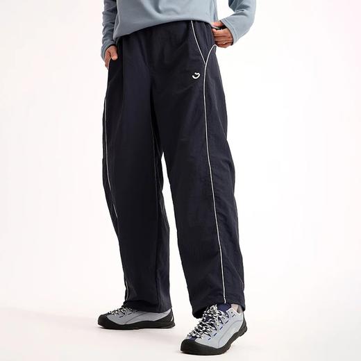 2025龙之涵秋冬新品美式直筒运动裤亲子款100-185码全A类 商品图7