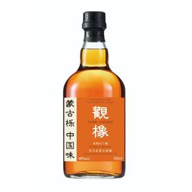 觀橡 长白山蒙古栎桶 金桔白兰地