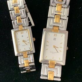 GIVENCHY纪梵希中古石英表N145