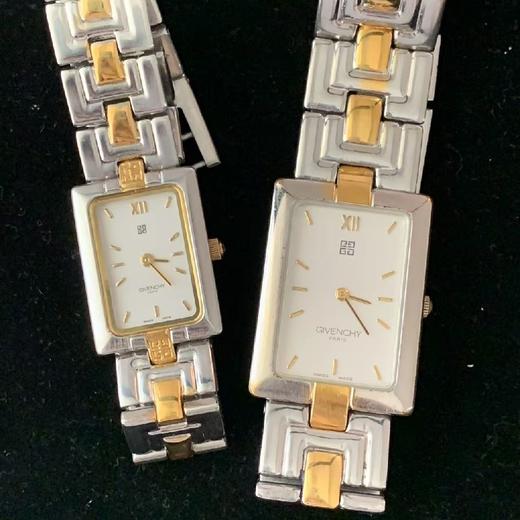 GIVENCHY纪梵希中古石英表N145 商品图0