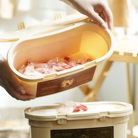 绽家六合一洗衣凝珠|多重植物精油香氛 ，高效除菌去螨持久留香30天