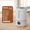 【你的睡眠守护者💤】桌面加湿器小型静音大喷雾 定时空气加湿器， 家用卧室恒湿加湿器，静音加湿器上线！🌫️4L大容量+20小时续航，恒湿加倍舒适，深夜无声陪伴你的每一个甜美梦境✨ 商品缩略图6