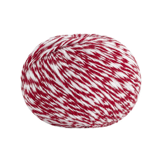 苏苏姐家霜暖手工DIY羊毛羊绒手编钩针棒针围巾帽子衣服毛线团 商品图4