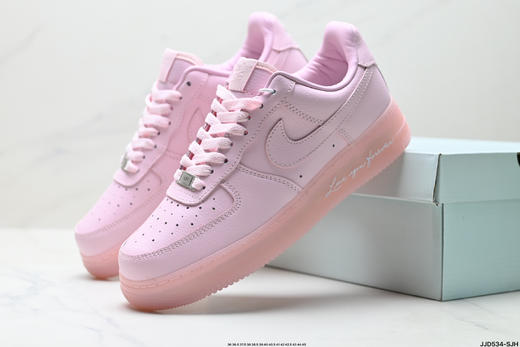 耐克NIKE AIR FORCE 1空军一号低帮百搭休闲运动板鞋DQ7658-100男女鞋 商品图7