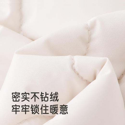 【高定系列】英氏儿童羽绒服男童防风保暖新款秋冬时尚外套潮流超韧绒 商品图1