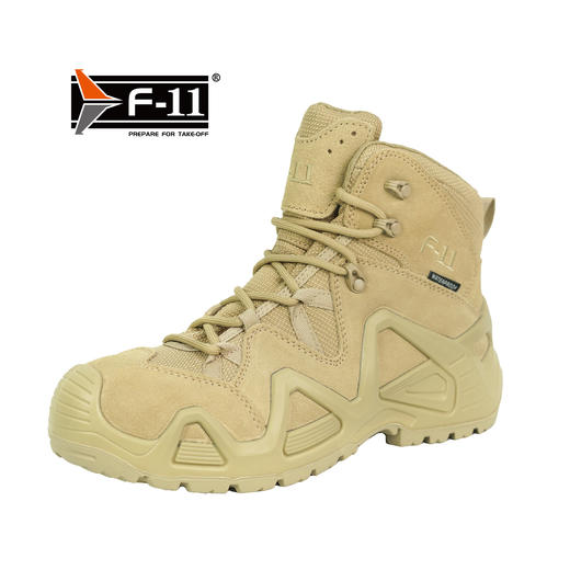 F-11 凯旋中帮户外登山鞋防滑徒步鞋运动鞋男士耐磨轻便 商品图1