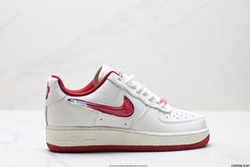 耐克NIKE AIR FORCE 1空军一号低帮百搭休闲运动板鞋DQ7658-100男女鞋