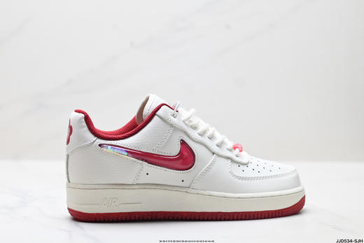 耐克NIKE AIR FORCE 1空军一号低帮百搭休闲运动板鞋DQ7658-100男女鞋 商品图0