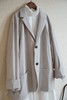 ECOLE DE CURIOSITES浅灰西装外套 商品缩略图11