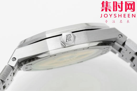 爱彼APS皇家橡树15500霜金系列 皇家橡树霜金新品 男士腕表 商品图6