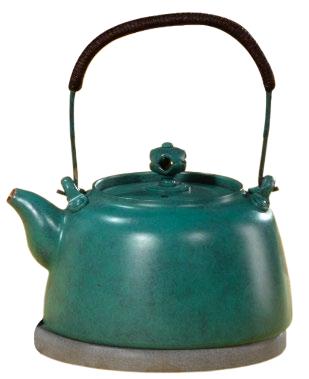 朱炳仁铜 瑞鹤顺心铜梳 商品图1