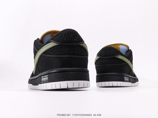 耐克NIKE DUNK LOW低帮休闲运动板鞋FN5880-001男女鞋 商品图8