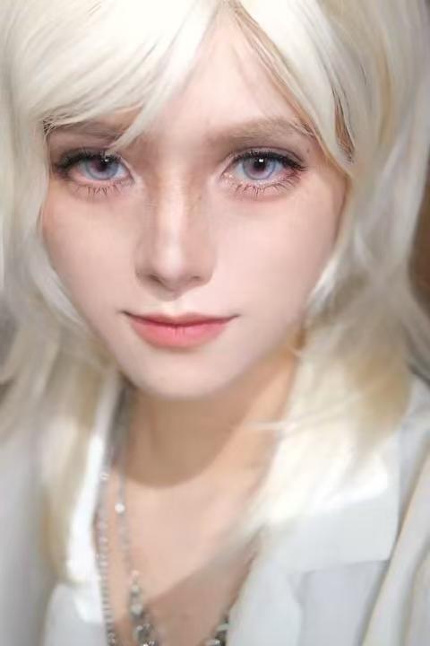 huohuocon 半年抛 裂变基因体 直径14.5mm着色13.8mm 商品图0