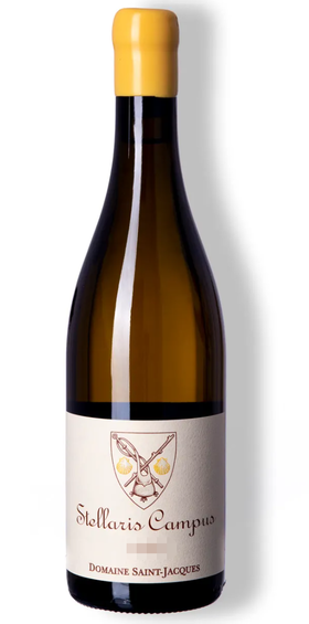Domaine Saint-Jacques Rully Premier Cru 'Stellaris Campus' Blanc小贝壳酒庄吕利"星辰之地"一级园干白葡萄酒2022