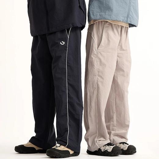 2025龙之涵秋冬新品美式直筒运动裤亲子款100-185码全A类 商品图10