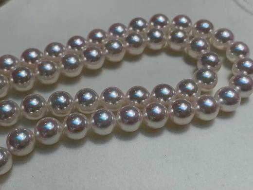 7-7.5mm akoya珍珠项链 商品图6