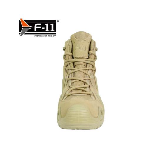 F-11 凯旋中帮户外登山鞋防滑徒步鞋运动鞋男士耐磨轻便 商品图2
