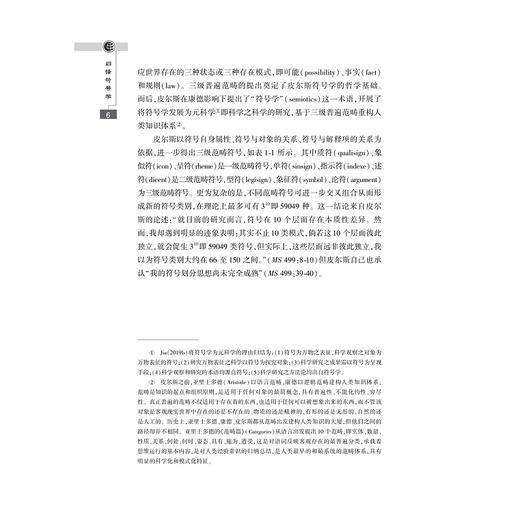 翻译符号学/吕红周著/浙江大学出版社 商品图4