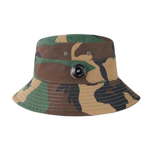 单导奔尼帽男士钓鱼时尚户外休闲百搭夏季速干透气遮脸防晒渔夫帽 商品图4