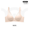 雀说原版性感豹纹内衣女聚拢小胸显大无痕高级感防下垂收副乳文胸AL2315 商品缩略图5