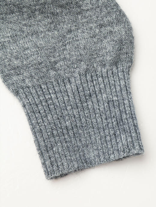 灰色针织套装女秋季新款 开衫外套 + 修身连衣裙两件套 气质温柔风 商品图4