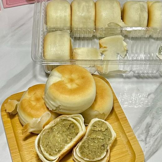 皮薄馅厚🌝好吃到停不下来的手工绿豆饼 商品图1