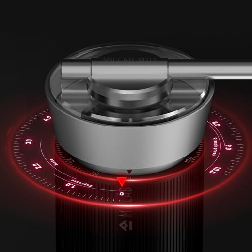 【新品发售】MILLAB  M01 菠萝刀 手摇磨豆机 商品图3