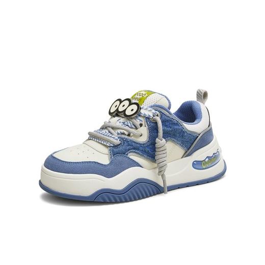 【天美意】【玩具总动员IP款】BF楼天美意玩具总动员联名三眼仔厚底运动板鞋女秋新款休闲鞋CIH23DM5吊牌价899活动价399 商品图4