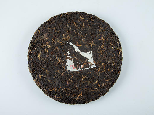 2001年勐海绿印7542 商品图1