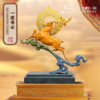 朱炳仁铜X敦煌美术研究所一鹿青云摆件 商品缩略图0