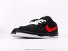 耐克NIKE DUNK LOW低帮休闲运动板鞋FN5880-001男女鞋 商品缩略图4