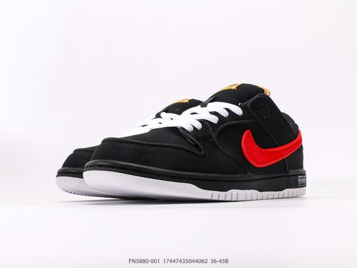 耐克NIKE DUNK LOW低帮休闲运动板鞋FN5880-001男女鞋 商品图4