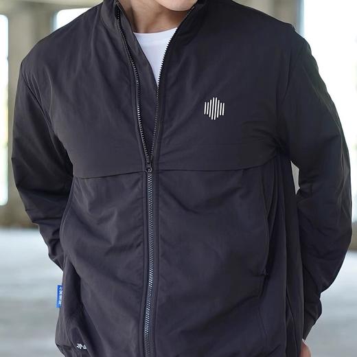 单导男士夹克外套拒水速干骑行防风上衣城市户外工装衣休闲男外套 商品图0