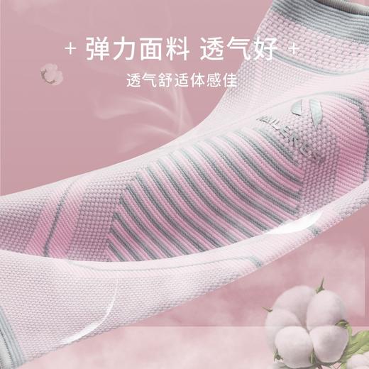 雀说 运动护膝女跳绳保护膝盖防滑关节护套NLKS-1000 商品图3